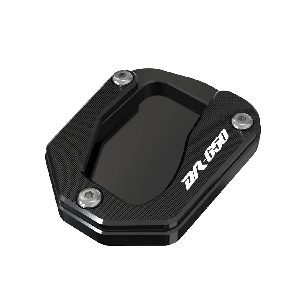 Motorcycle Kickstand Extension Plate Pad Enlarger