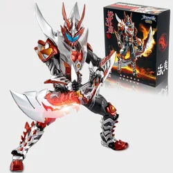 Flame Dragon Flame Summoner: 15th Anniversary Sound & Light Transformation Device - Collector's Elite Edition (B)