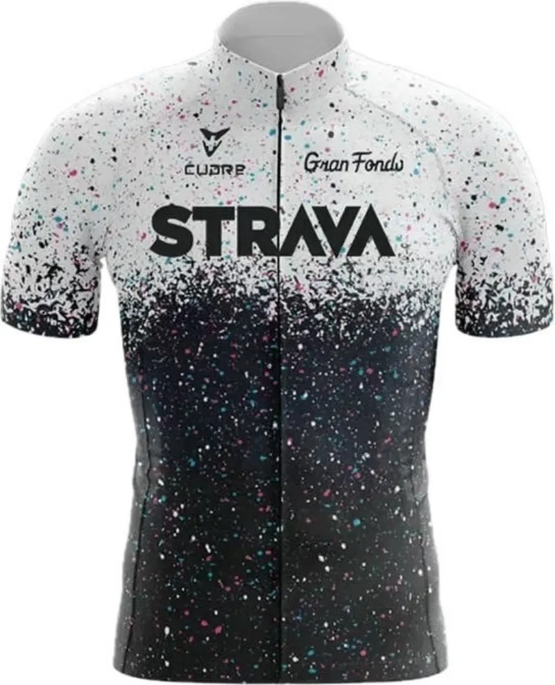 Cycling Clothes STRAVA Cycling Clothes for Men Cycling Set Maillot Triathlon Tights Man Shirt Accessories for Mountain Bike