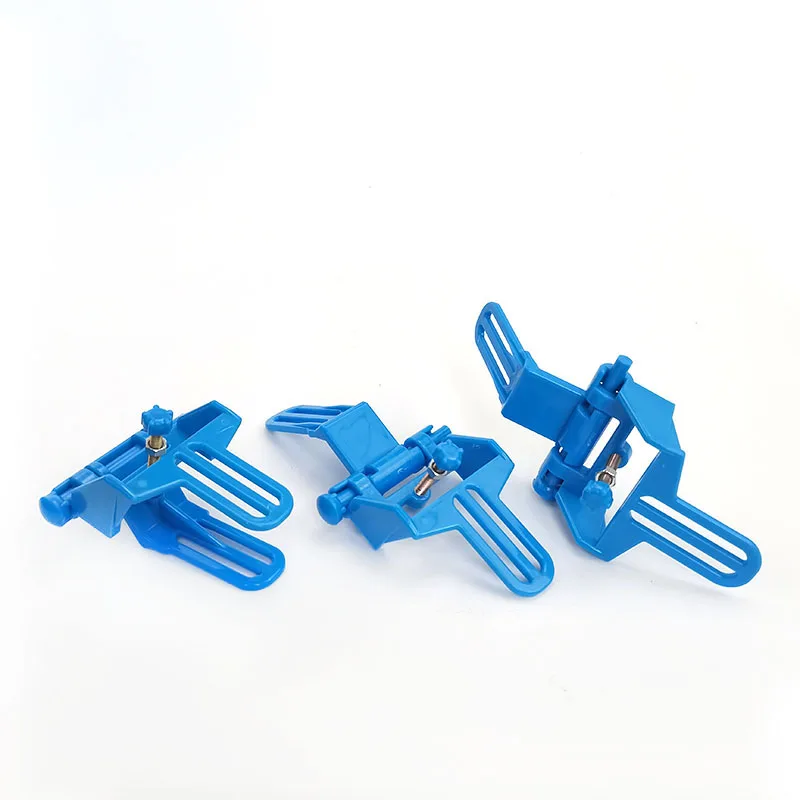 5 or 10pcs/Set Dental Articulator Plastic Jaw Frame Denture Laboratory Supplies Equipment Tools Materials