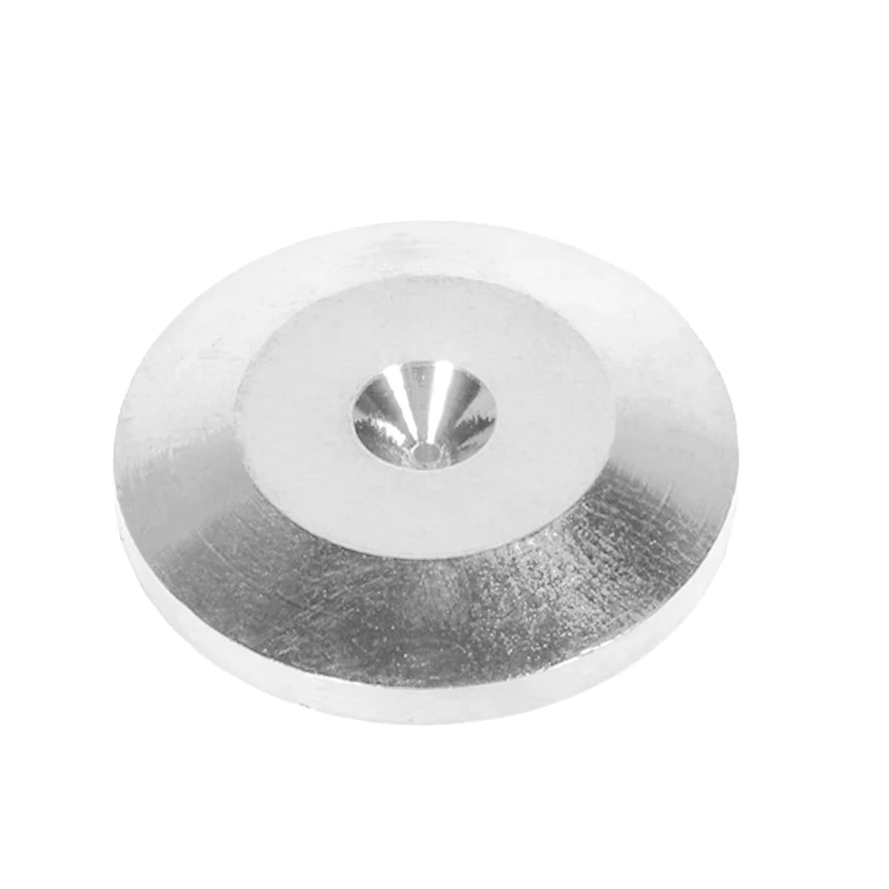 8개 25x5mm 오디오 스피커 AMP DAC 스파이크 베이스 패드 절연 피트 사운드 개선