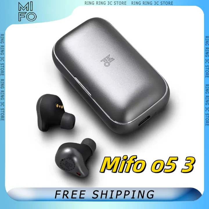 Plus Gen O5 Plus Earbuds True Wireless Bluetooth Mifo O2 Review
