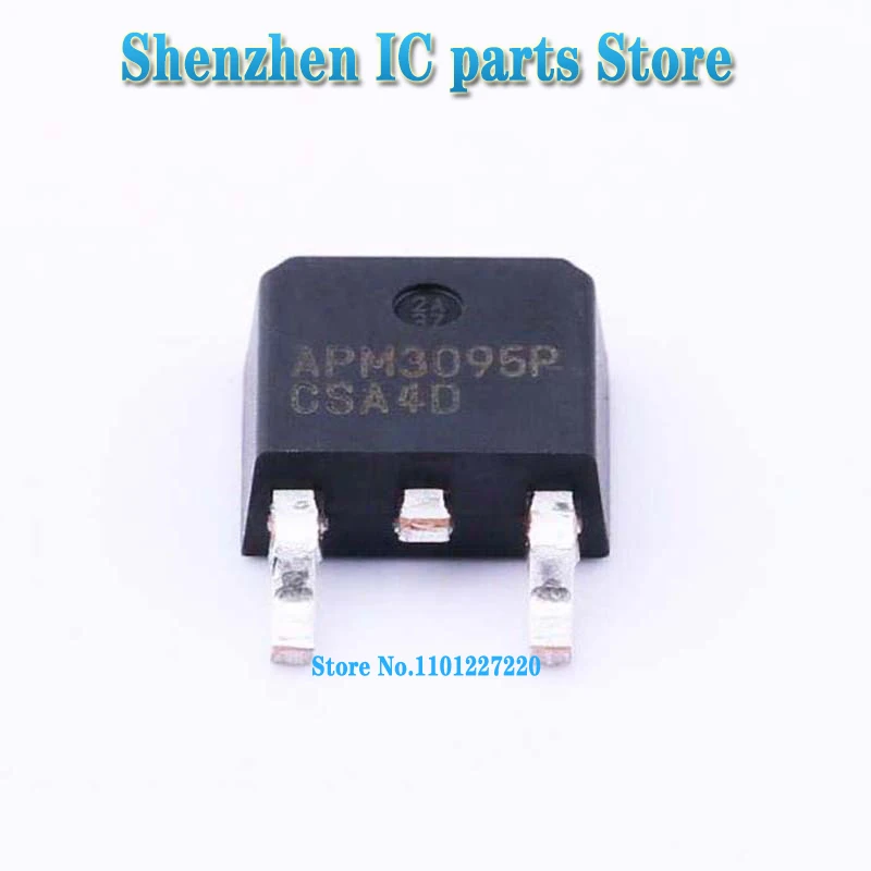 

10 шт./партия APM3095P APM3095 TO252 в наличии