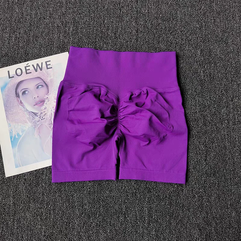 Summer Yoga Shorts for Women 6