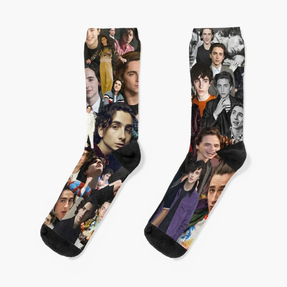 

Timothee Chalamet Socks
