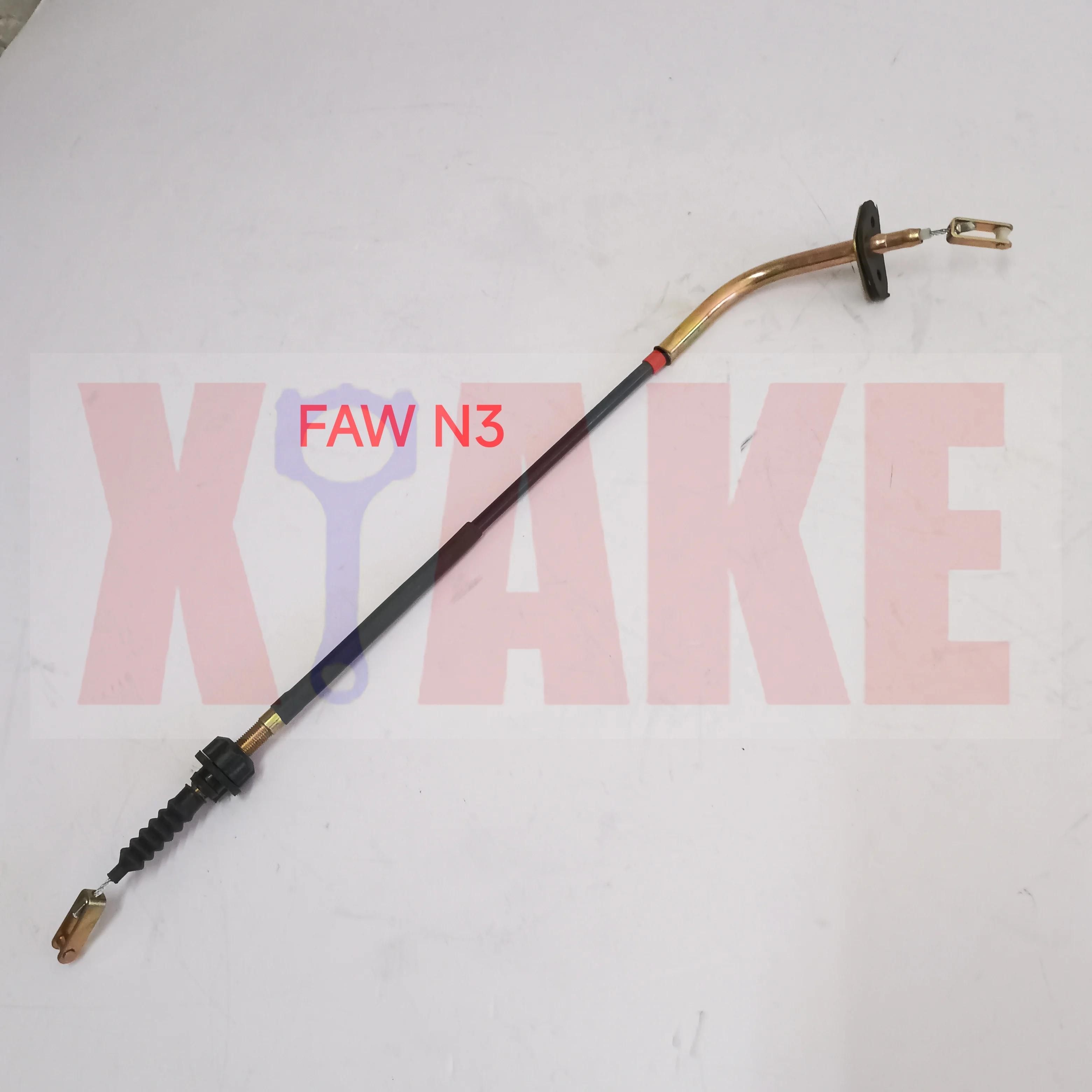 Clutch Cable for Faw N3 F1 TJ 7101B 1.0L N3+ F4 8A 1.3L