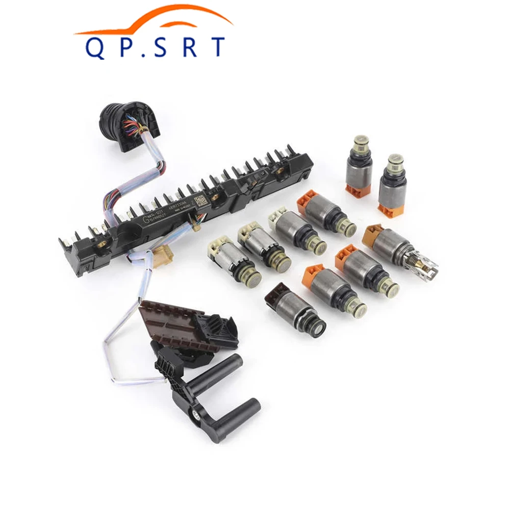 disn 9HP48 9 Speed Automatic Transmission Solenoid Valve with Harness