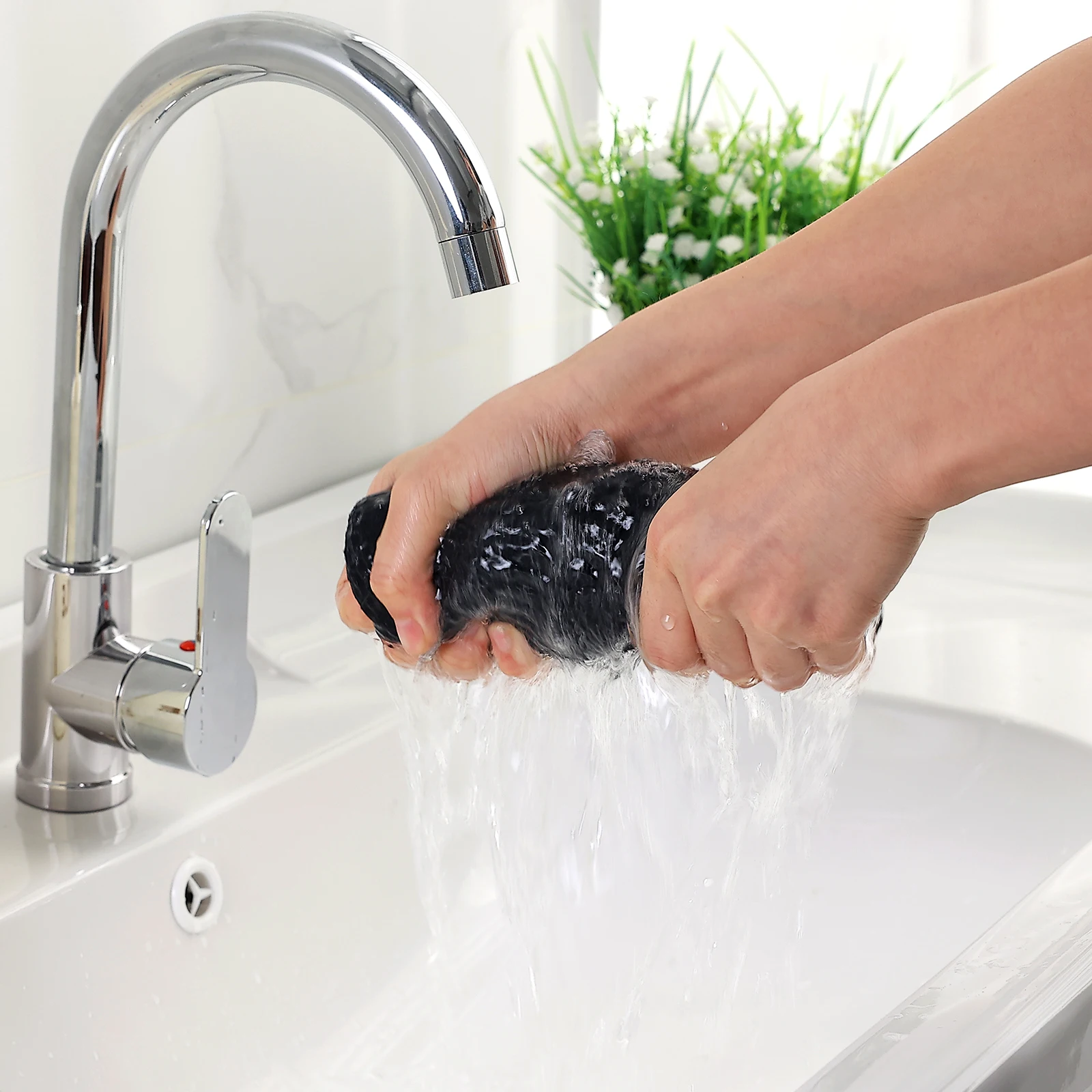 주방에서 다양하게 활용할 수 있는 Homaxy 가정용 면 행주