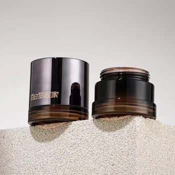 Drama Face Makeup Primer Oil-control Base Makeup Portable Moisturizing Balm Eye Contour Spot Dark Circle Correcting Cosmetic