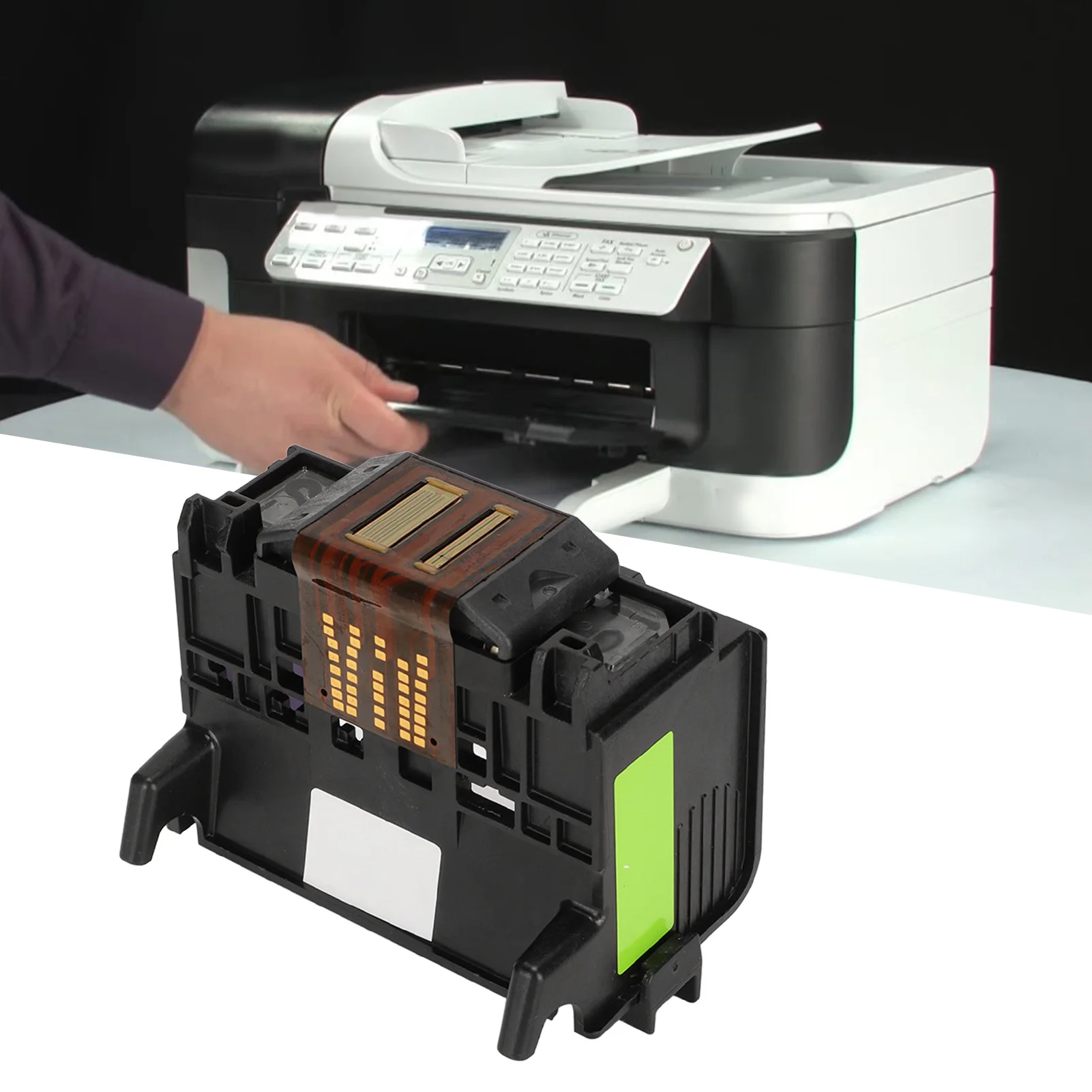 Print Head ABS Printhead Replacement Kit for 6000 for 6500A 6500 7000 7500 7500A Print Head Printers Accessories