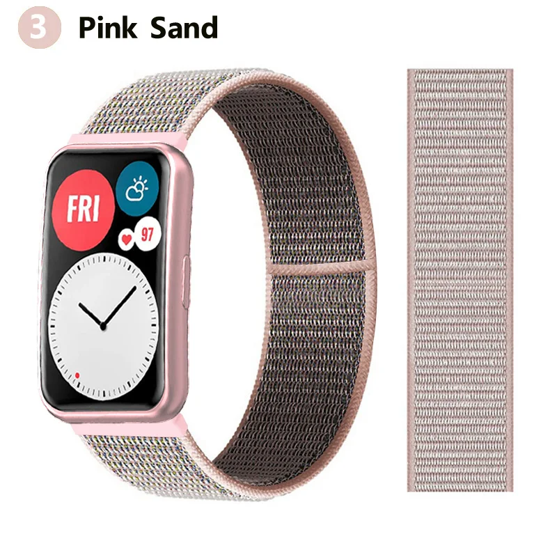 Premium Watch Strap for Huawei Fit 2023 - Stylish Smartwatch Accessory Bracelet