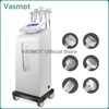 5D Cavitation Ultrasonic Fat Burning Cellulite Removal 120K Vacuum Body Slimming Shape Massage Blasting Multi-function Machine 1