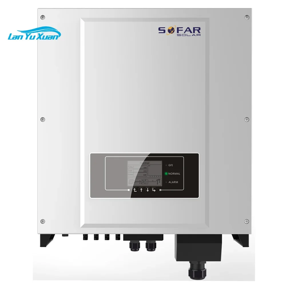 

Sofar inverter 10KW 15kw 20 KW on grid grid tie Solar Inverter