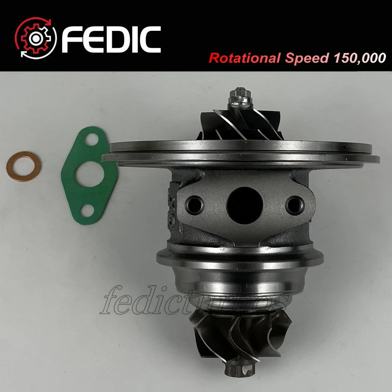 터보 카트리지 RHF4H VL25 VL35 터보 차저 chra for Fiat Doblo Idea Punto II / Lancia Mus..