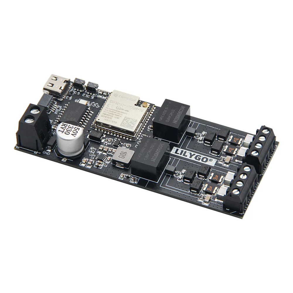 ® T-2CAN ESP32-S3 Development Board Stand-Alone CAN Controller with SPl Interfac