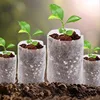 Wholesale Biodegradable Nursery Bag Plant Grow Bags Non-woven Fabric Seeds To Sow Flower Pots for Home Gardening Accessories 3