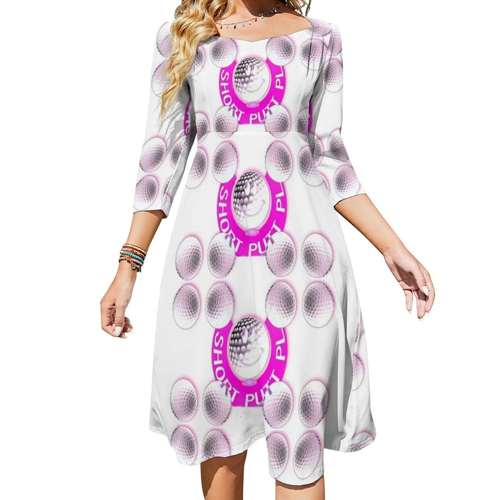 

Розовое платье-колокол для выпускного вечера, длинные платья для женщин, женские летние платья 2024