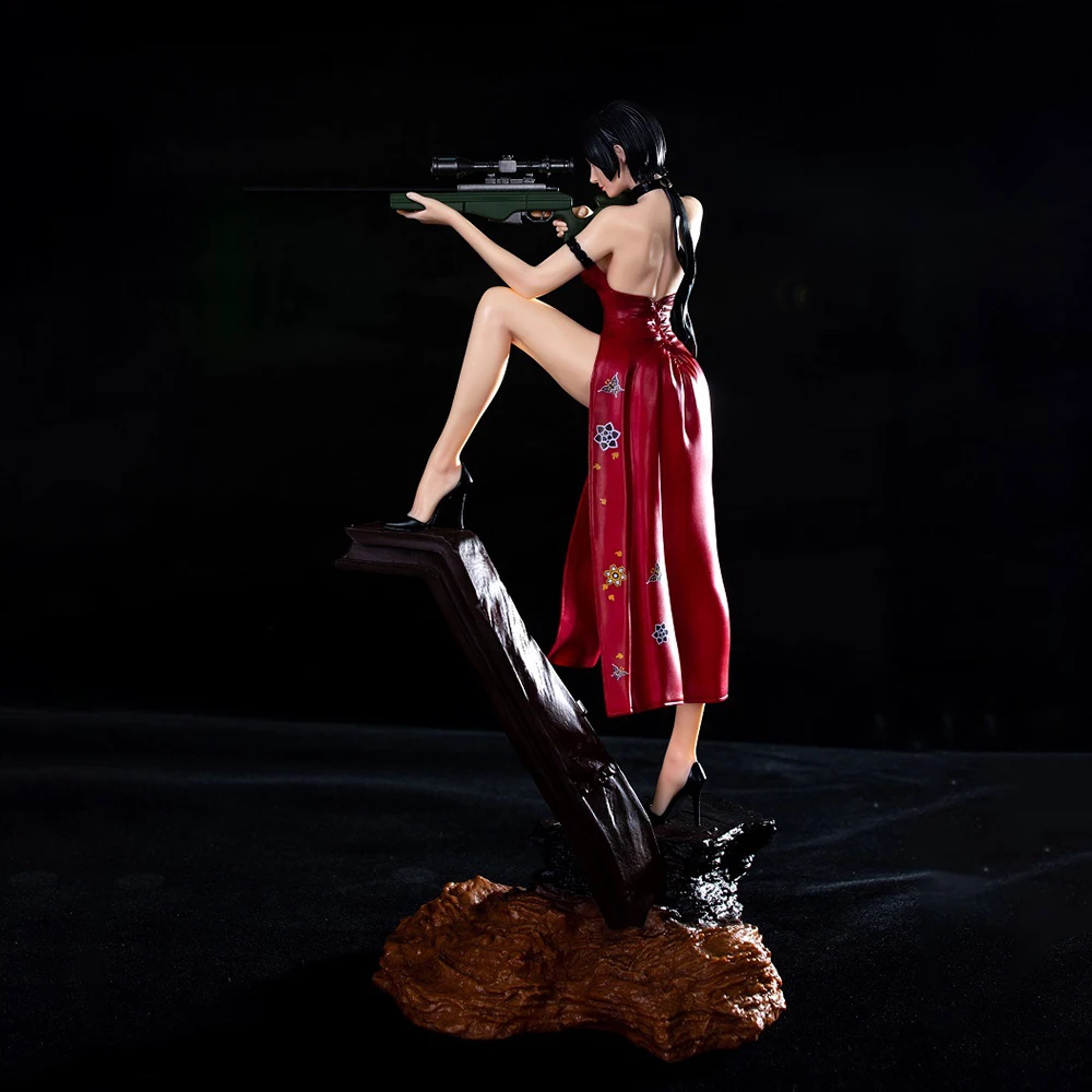 Ada Wong エイダウォン PVC製品　34cm フィギュア NEW RESIDENT EVIL 4 ADA WONG ACTION FIGURE 34CM HOT MODEL