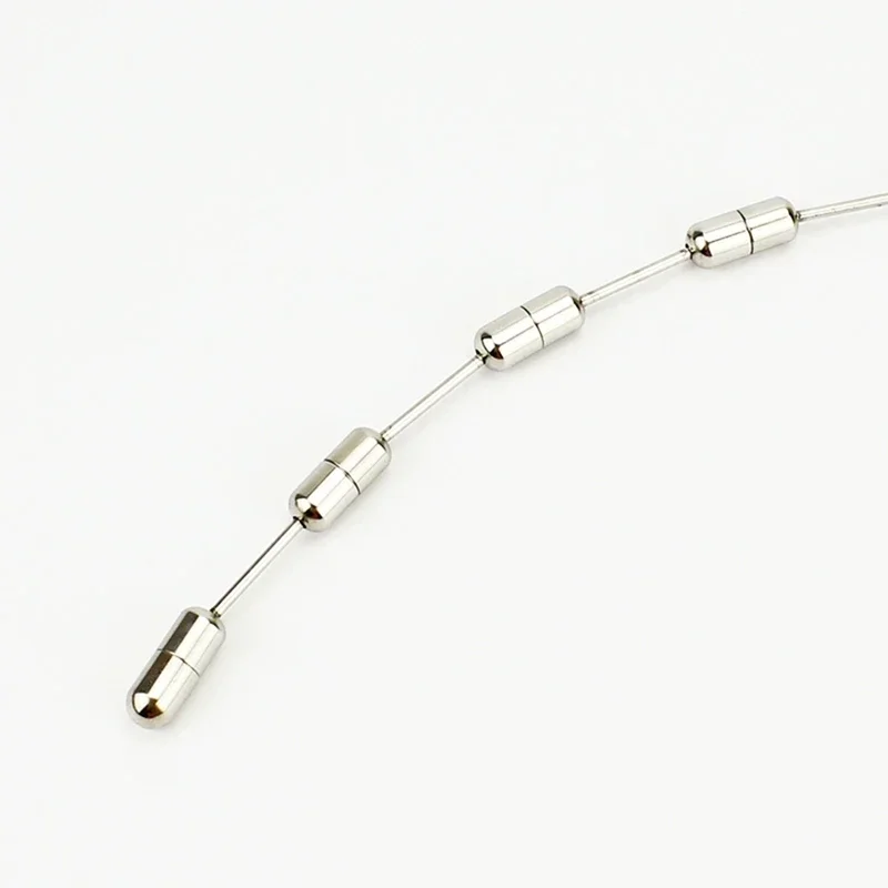 Sex Toys for Man Penis Plug 230mm Long Stainless Steel Urethral Cathete Dilator Male Masturbator Penis Inserts