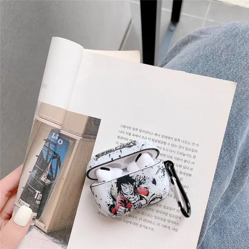 Funko One Piece Earbuds Protective Case with Hook