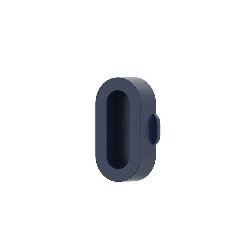 Silicone Dustproof Plug Cover Case for Smartwatch Charging Ports