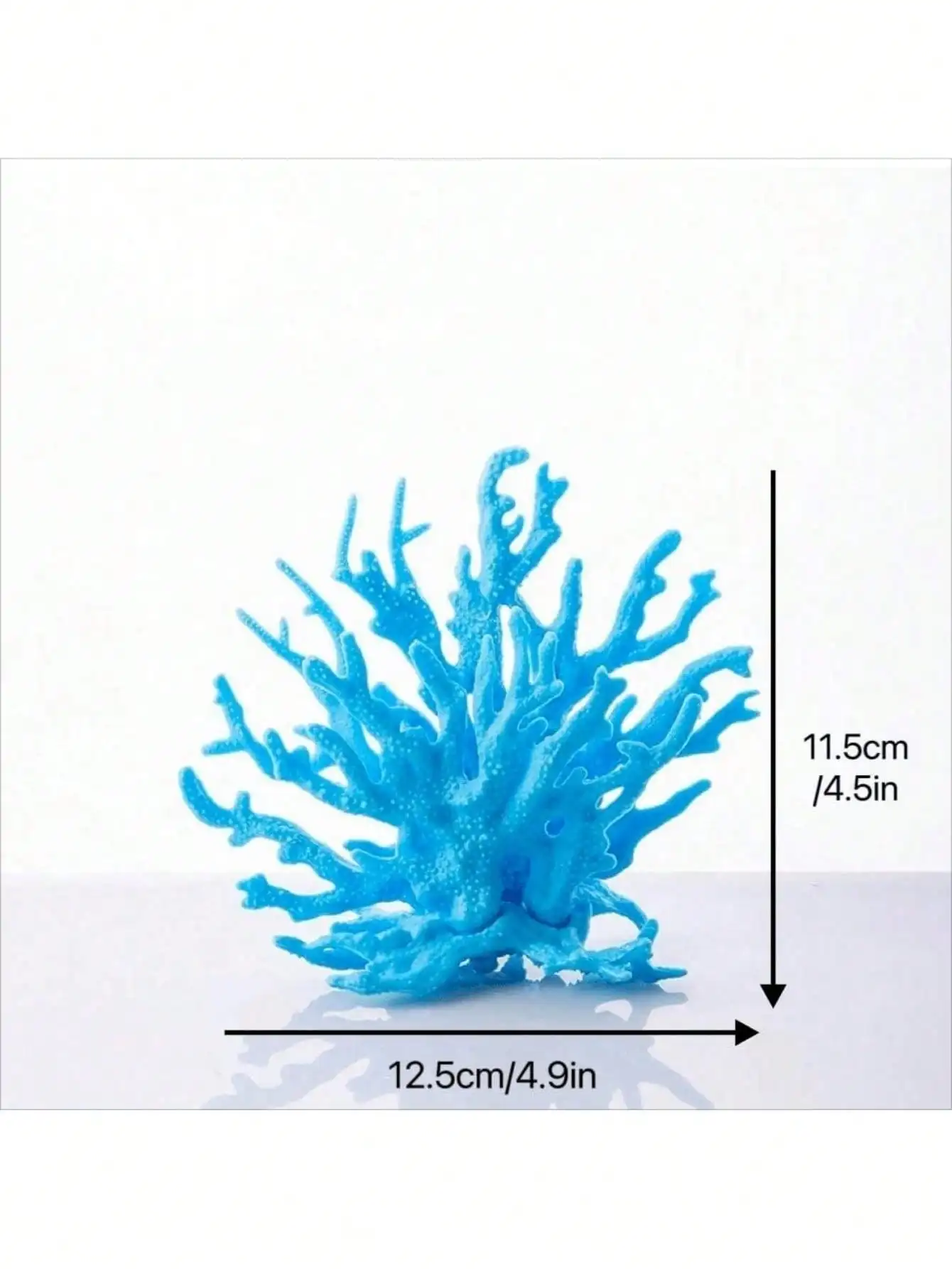 Aquarium Landscape Decoration PVC Coral Tree 1PC/3PCS for Fish Tank Decorated mini landscape ornaments fish tank ornaments fish tank decorations aquarium ornaments