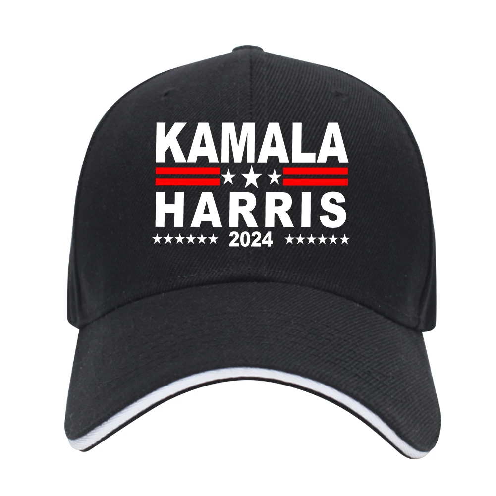 Baseball Cap Baseball Caps Baseball Hats Sun Cap Fashion Hats New Kamala Harris President American Flag Vintage Pro USA Baseball Cap Uv Protection Solar Hat Sun Cap Hat Ladies Men's