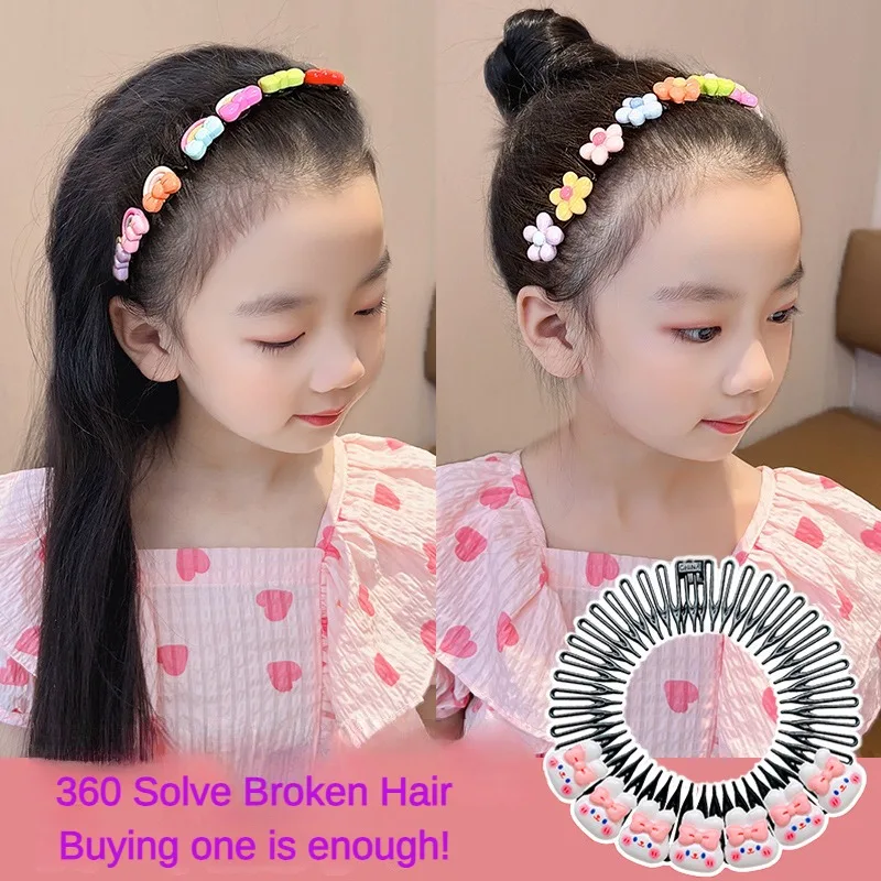 Hair accessories 3Pcs for children