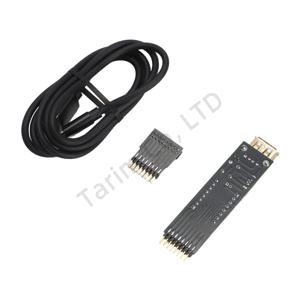 Breakout-PCB-Kit für Dreame (Mova) Roboterstaubsauger für Valetudo D9 D10s Plus F9 L10 W10 Z10 Pro X40 L10s Ultra Heat – Detail 2
