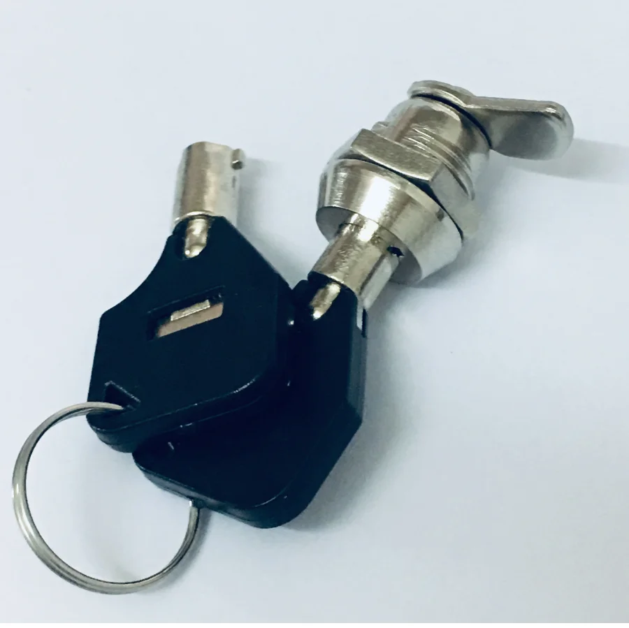 Kit Di Serratura Per Cassetta Degli Attrezzi, Con Chiavi - Foto 7