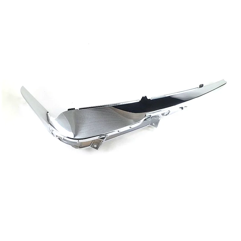 Engine silver cover safety lever For BMW K1200LT 1998-2008