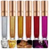 High Quality Super Bright Solvent Resistance Cosmetic Grade Crafts Nail Body Multicolor Holographic Fine Bulk Chunky Glitter Gel 2