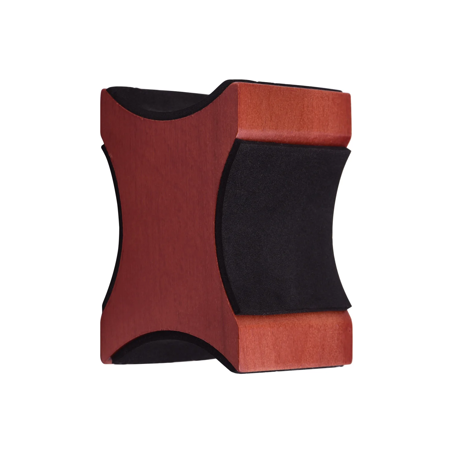 Guitar Neck Rest Support Pillow Mahogany Material 2 Usage Height Luthier Tools For Electric Acoustic Guitar Bass Mandolin