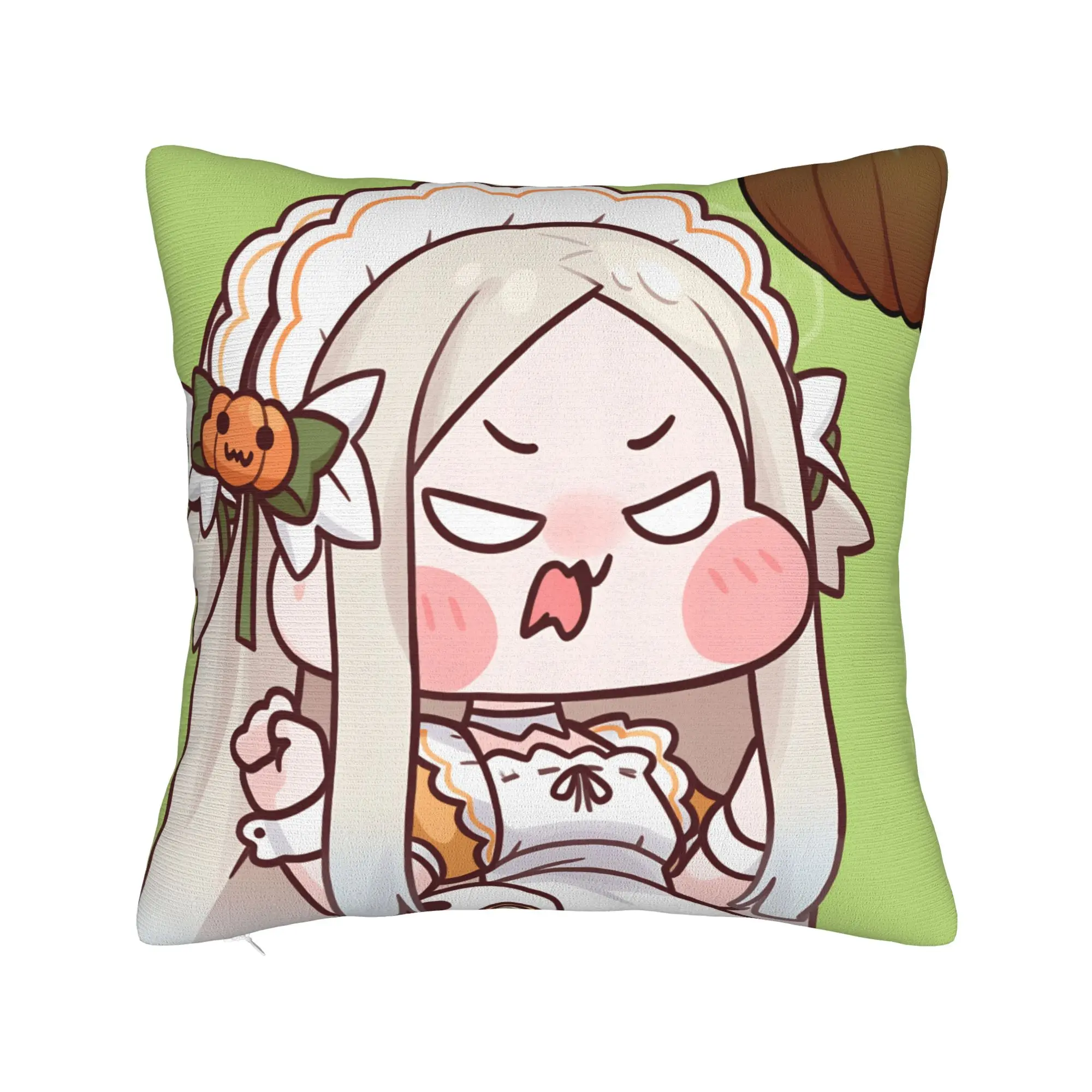 Video Gaming Themed Pillow Cover - Fun and Cute Design