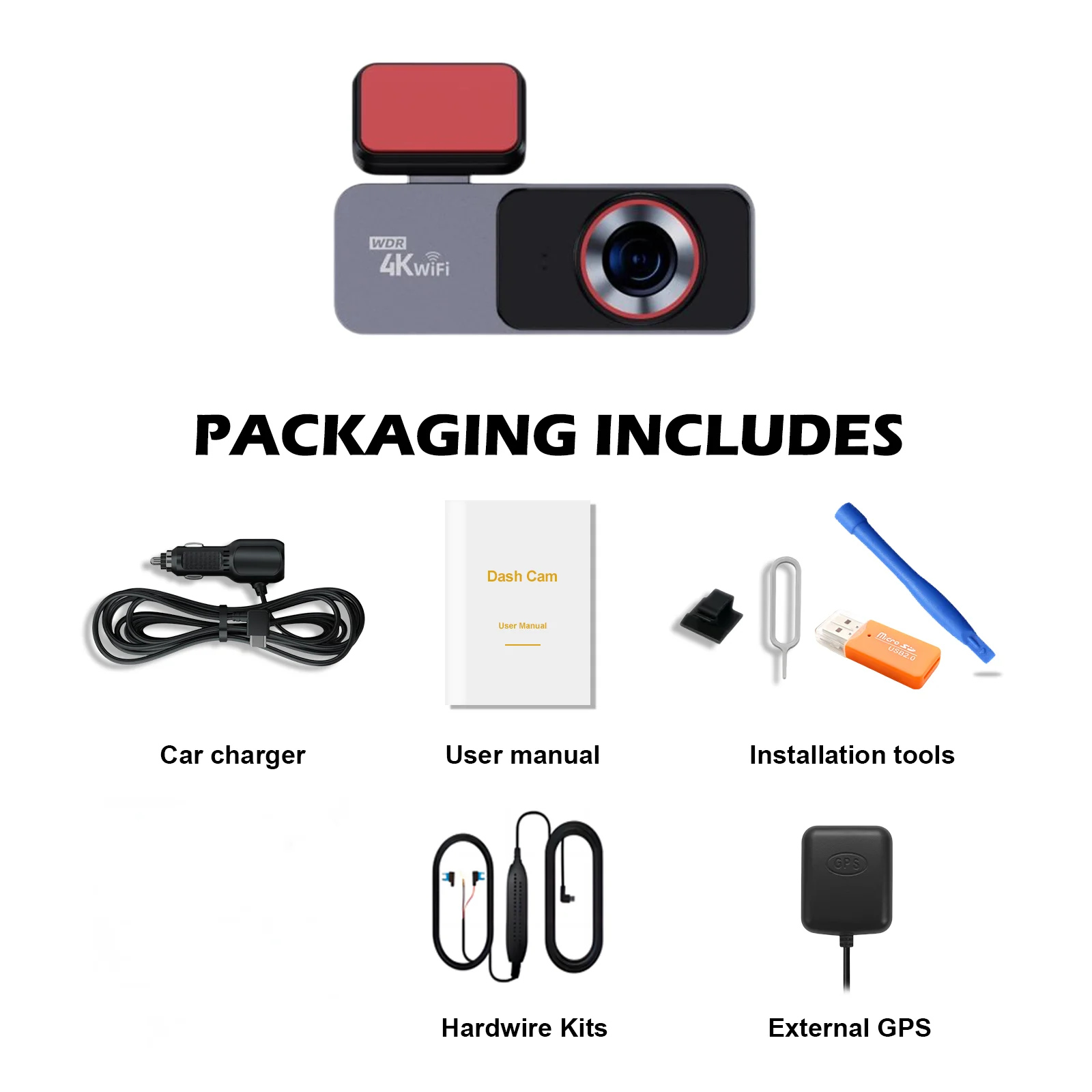 No Camera With GPS H