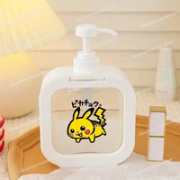 Pokemon Dispenser per Sapone riutilizzabile con diversi mostri e colori 9