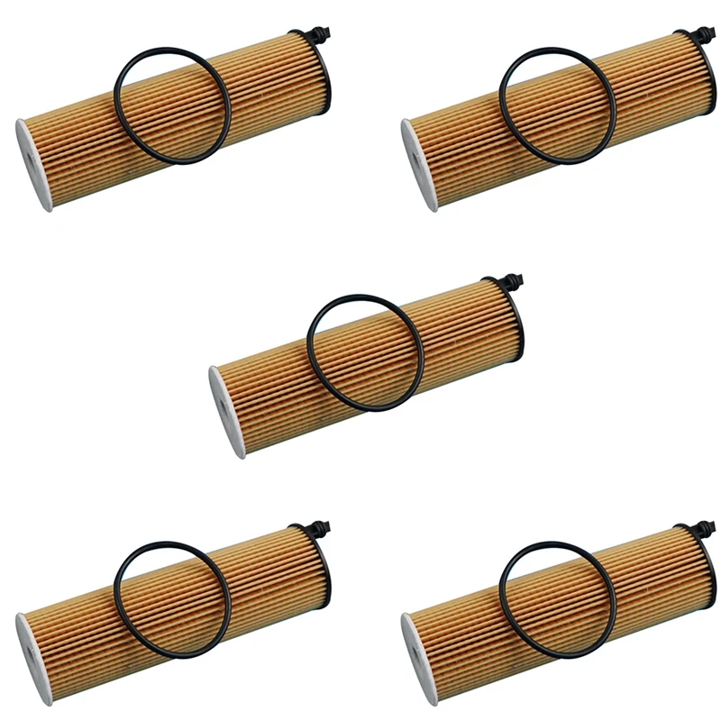 

Engine Oil Filter Kit For Mercedes Benz W222 V222 X222 S350 S400 W205 C180 C200 C220 A205 C205 S205 C257 A6541801100