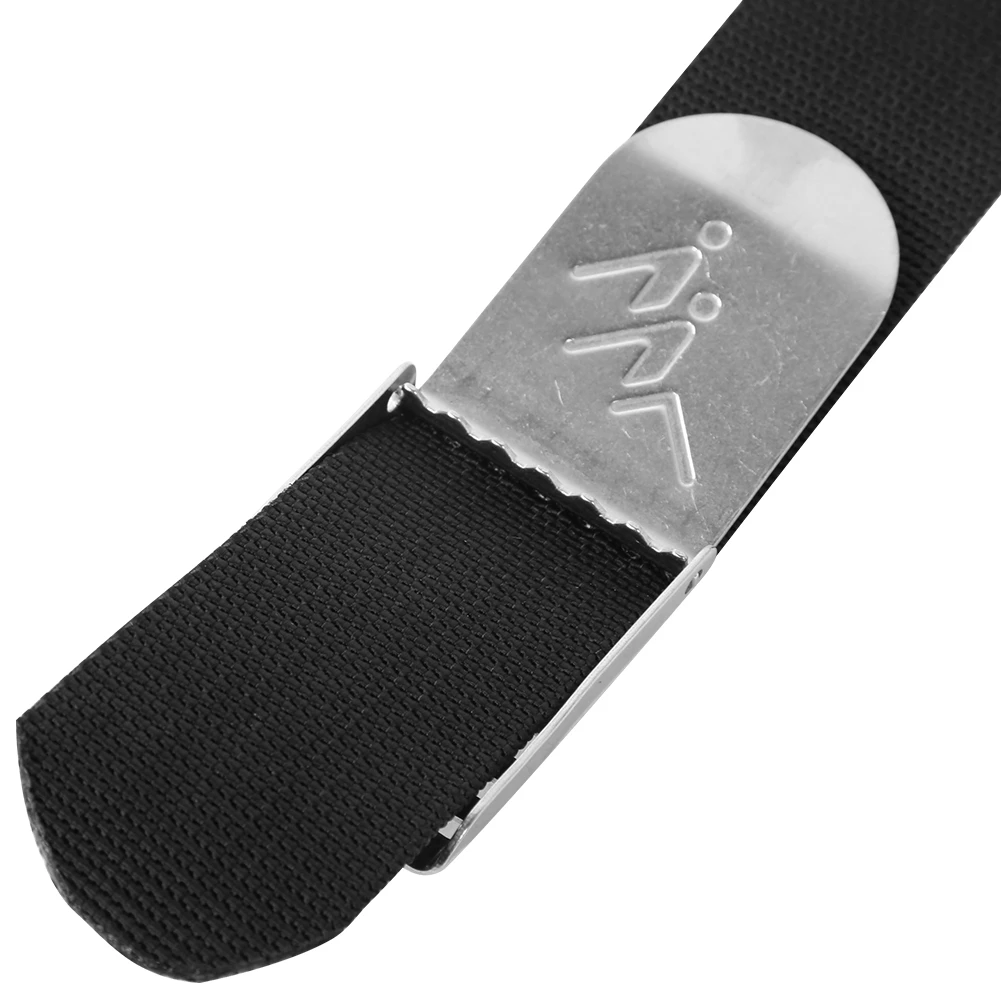 Diving Weight Belt Quick Release Snorkeling Waist Belt With Buckle Underwater Weight-bearing Equipment 5