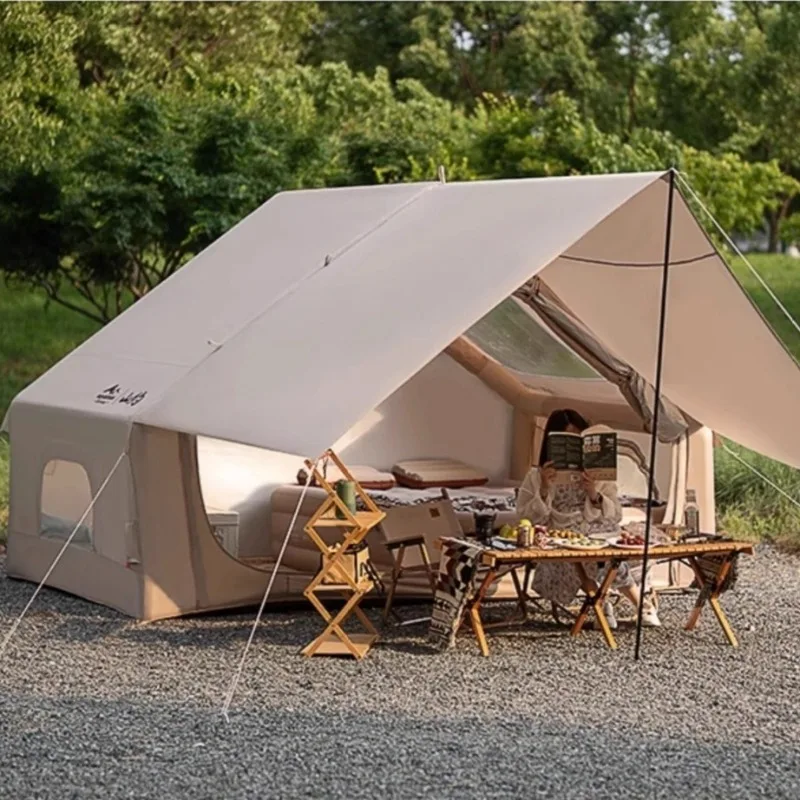 Camping Portable Automatic Inflatable Tent 2