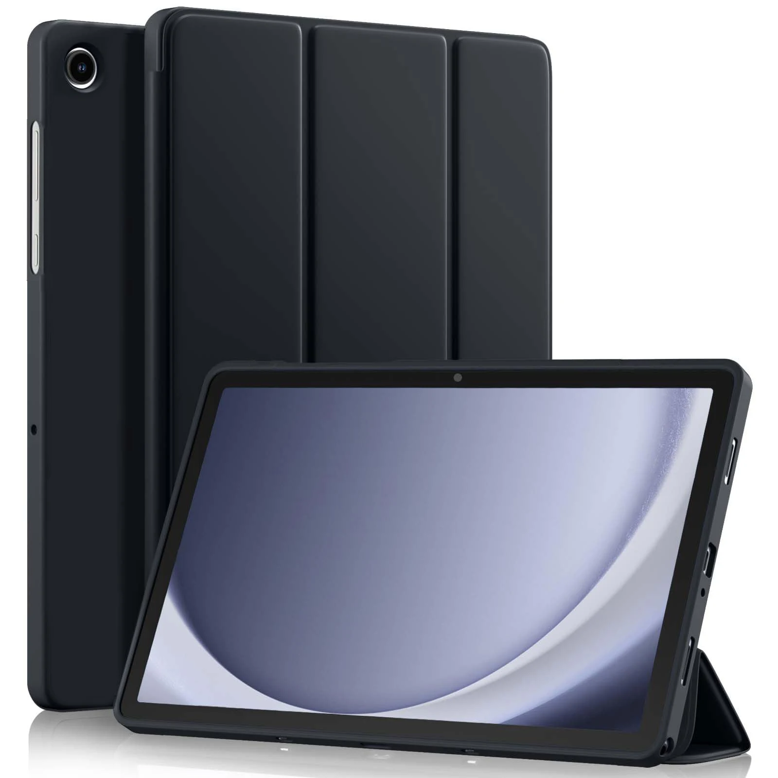 Premium Flip Smart Cover for Tablets - Enhanced Protection and Style