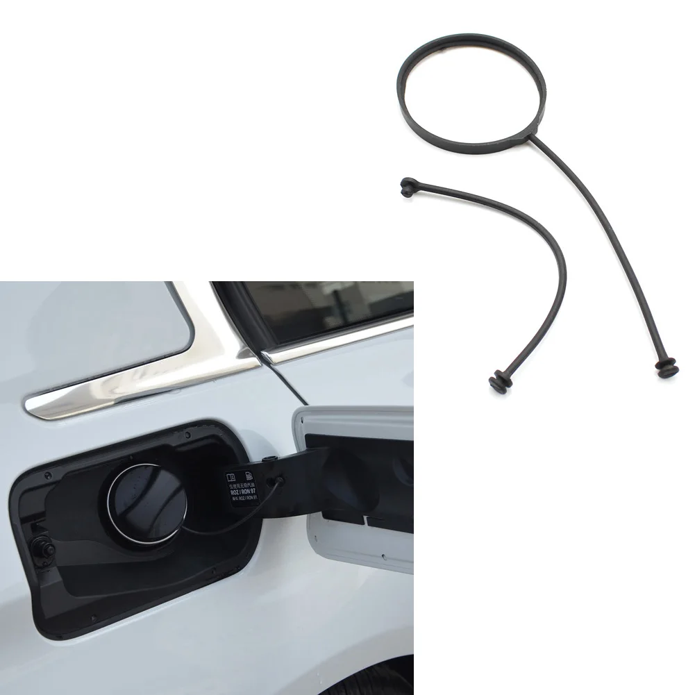 Accesorios de coche, tapa de tanque de llenado de Gas y combustible