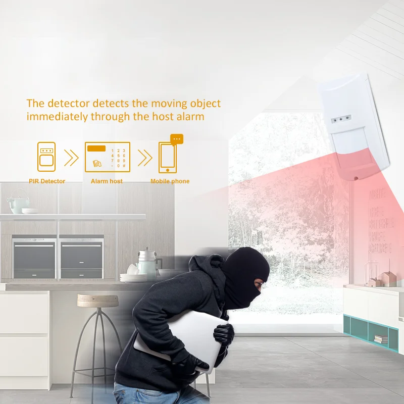 Рисунок 2 - Водонепроницаемый проводной пассивный