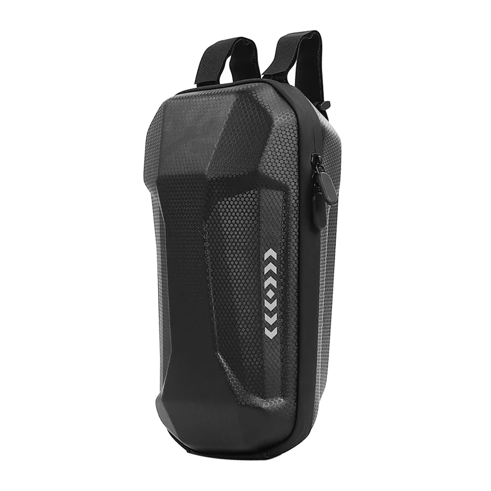 Elektroroller 2/3L Wasserdichte Hartschalen-Aufbewahrungstasche Fronttasche für Inokim OX OXO für Xiaomi/Ninebot/Kukirin G2 E-Scooter – Detail 9