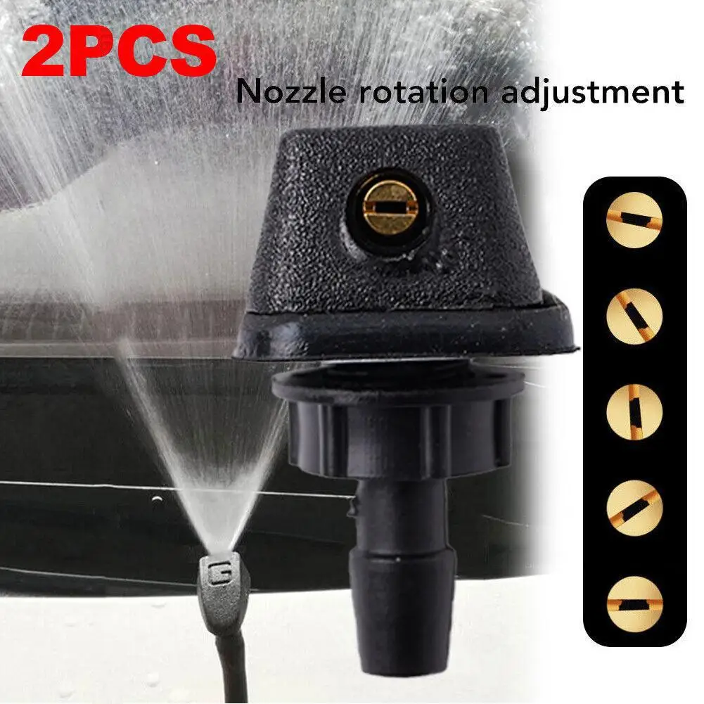 Car Washer Jet Cleaning Tool Washer Nozzle Adjustment Tool 2 In 1 - Foto 8