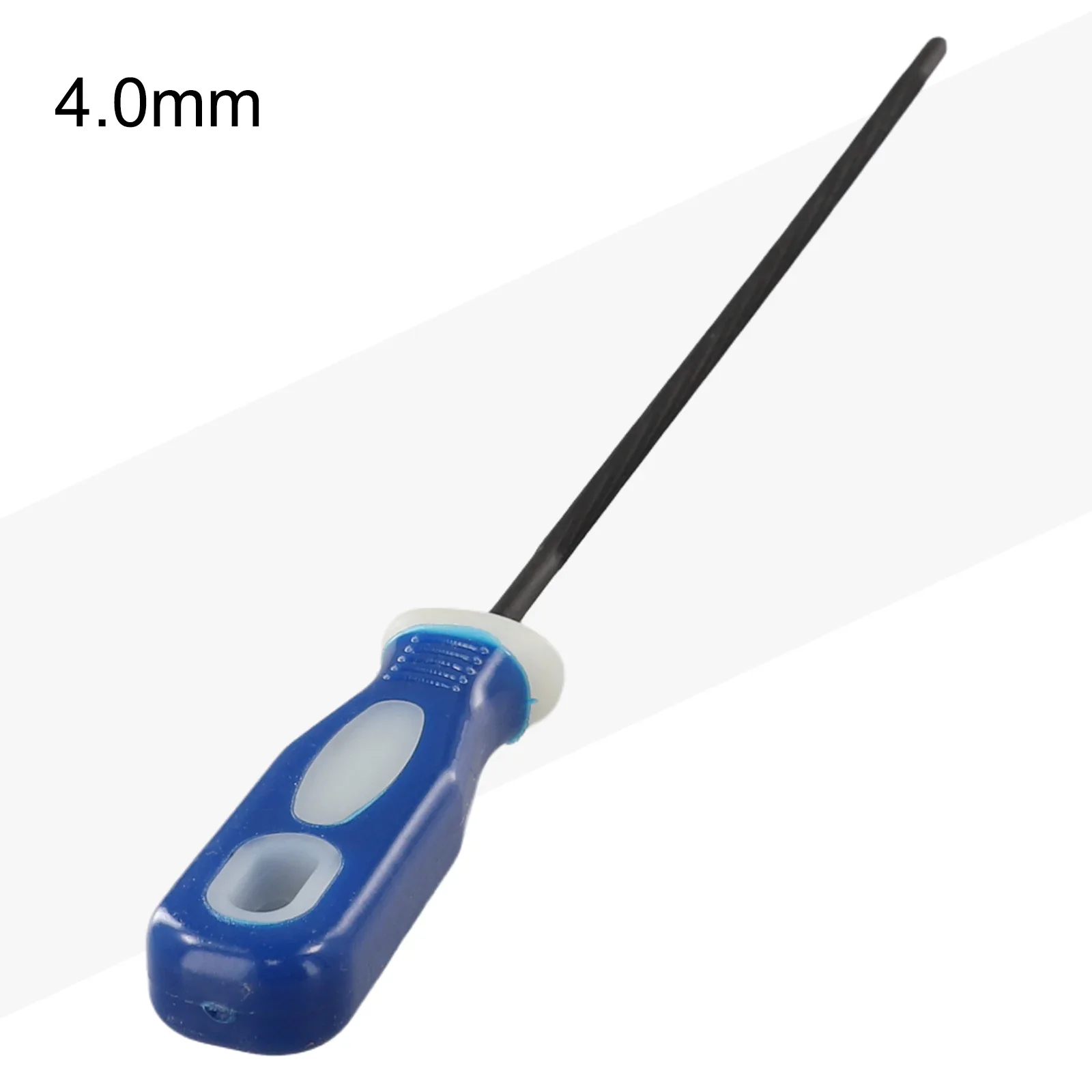 Testere Yuvarlak Dosyalar Zincir Yuvarlak Çelik Bileyici Küçük 325 ve Büyük 3/8 Yakıt Testereye Uygun Taşlama 290mm Uzunluk