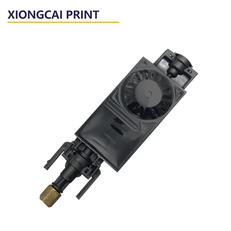 Amortecedor de Tinta uv com Conector Porca de Cobre Solvente Compatível Epson Dx5 Tx800 Mimaki Jv33 Jv5 10 Pcs - Imagem 4