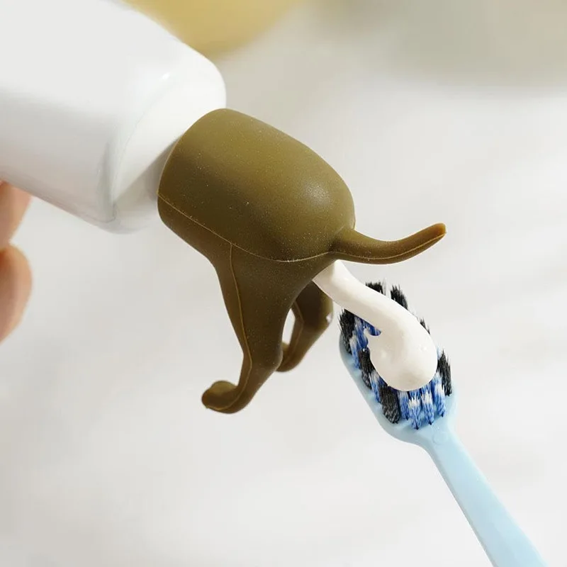 topper de pasta de dientes para perro, tapa de pasta de dientes para caca, tapa dispensadora de vómito, artilugios divertidos de animales, regalo para amigos, juego de pasta de dientes Topper de pasta de dientes para perro, tapa de pasta de dientes para caca, tapa dispensadora de vómito, artilugios divertidos de animales, regalo para amigos, juego de pasta de dientes 1
