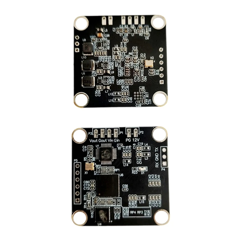 FPV TX RX Encryption Decryption Module UAV Full-Band Scrambling And Descrambling Module 1 To 1 Secure Communication