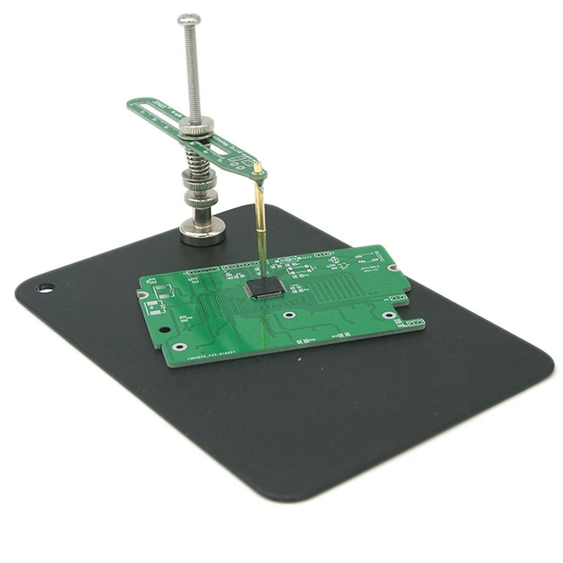 

Components IC Chip Module Cpu Circuit Board PCB Electronic Production Welding Fixed Test Probe Pressure Needle Burning