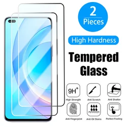 2PCS Premium Tempered Glass Screen Protector - 2pcs Tempered Glass (Honor 9 Lite)